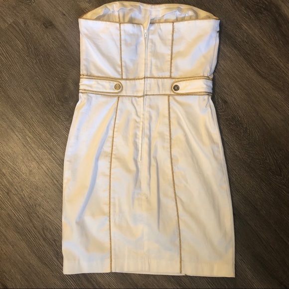 Strapless H&M Dress | New with Tags | Size 4 - Picture 2 of 3